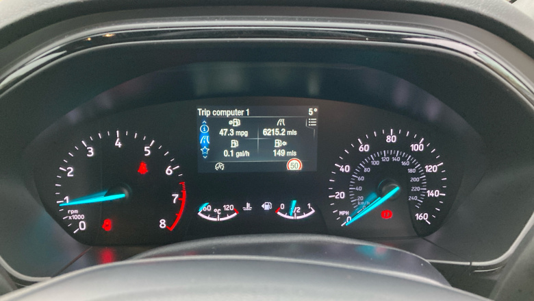 Ford Focus 1.0 EcoBoost Hybrid mHEV 155 ST-Line Edition 5dr Petrol Hatchback